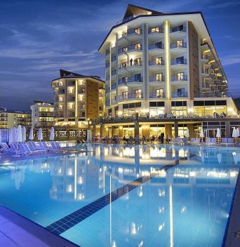 RAMADA RESORT KUSADASI & GOLF