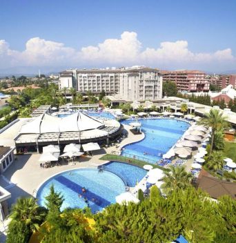SUNIS ELITA BEACH RESORT & SPA