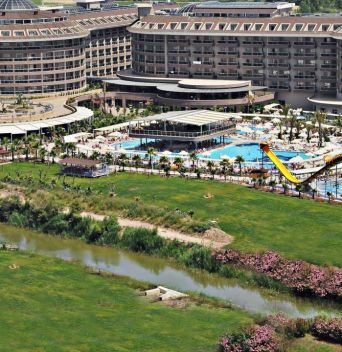 SUNMELIA BEACH RESORT HOTEL&SPA