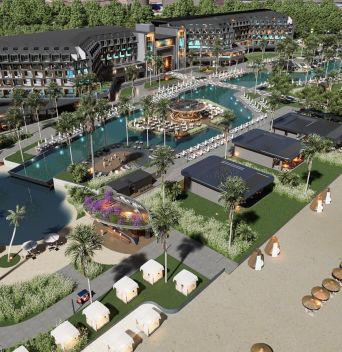 LAGO HOTEL (ex.AZURA DELUXE SORGUN)