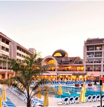 SEHER SUN PALACE RESORT&SPA