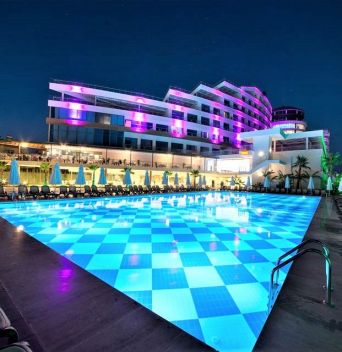 RAYMAR RESORT&AQUA