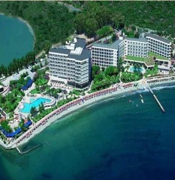 TUSAN BEACH RESORT