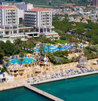 FANTASIA DE LUXE RESORT