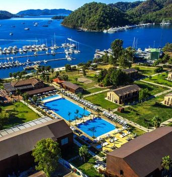 RIXOS PREMIUM GOCEK SUITES&VILLAS